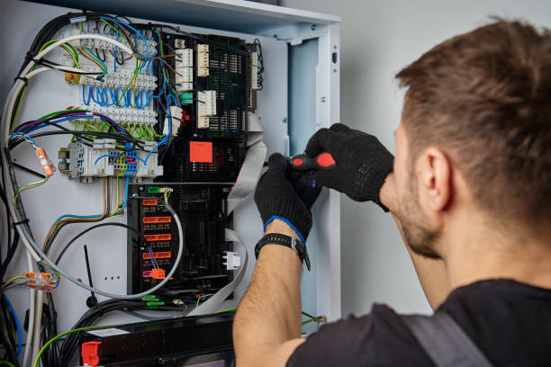 Licensed Electrical Panel Upgrade service in Pleasureville, KY - No Joke electrician